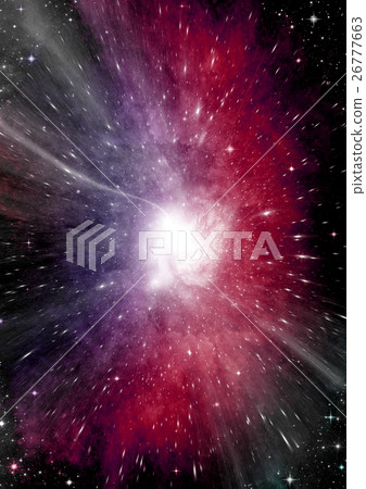 galaxy in a free space galaxy in a free space 26777663