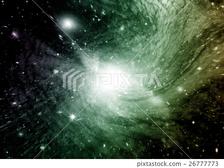 galaxy in a free space galaxy in a free space 26777773