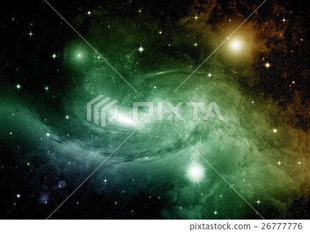 galaxy in a free space galaxy in a free space 26777776
