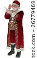 Santa Claus	 26779469
