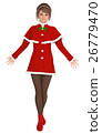 Santa Girl 26779470