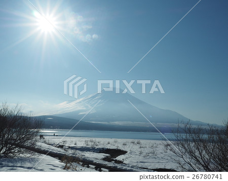 富士冬天 富士冬天 26780741
