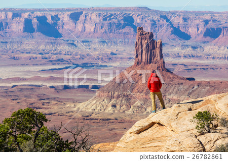 Hike in Utah 26782861