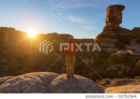 Hike in Utah 26782864
