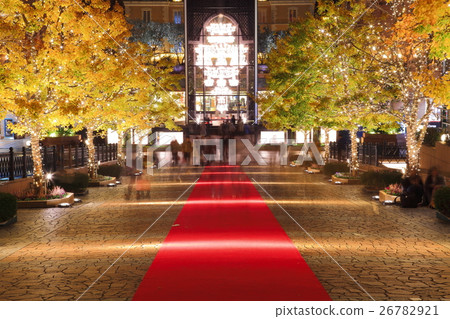 惠比壽花園廣場聖誕節照明 26782921