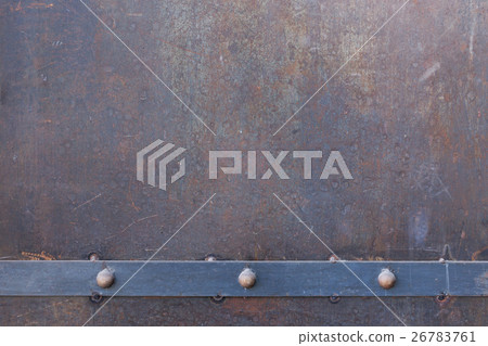 metal rusty corroded texture background 26783761