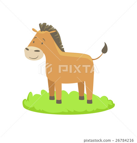 Donkey Farm Animal Cartoon Farm Related Element On Donkey Farm Animal Cartoon Farm Related Element On 26784216