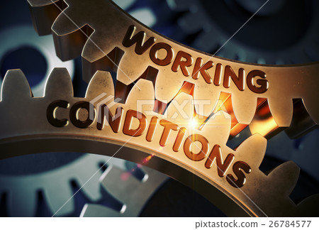 Working Conditions on the Golden Cog Gears. 3D Working Conditions on the Golden Cog Gears. 3D 26784577