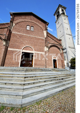 cardano al campo   the   brick tower   26784598