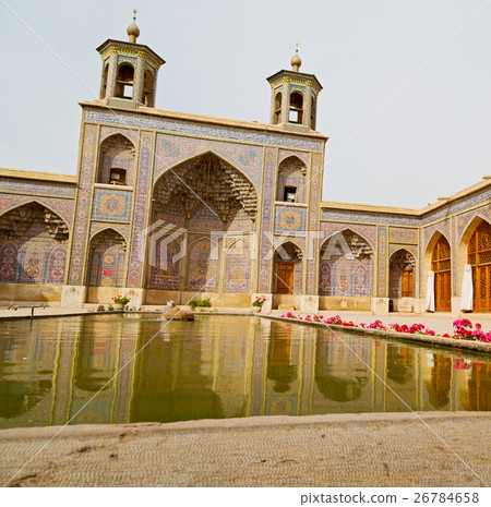 in iran the old mosque in iran the old mosque 26784658