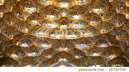 in iran the old decorative tiles in iran the old decorative tiles 26784700