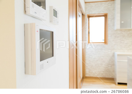 家庭安全防盜報警控制器生活用餐 家庭安全防盜報警控制器生活用餐 26786086