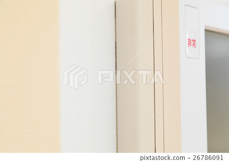 Home security Burglar alarm controller Living dining 26786091