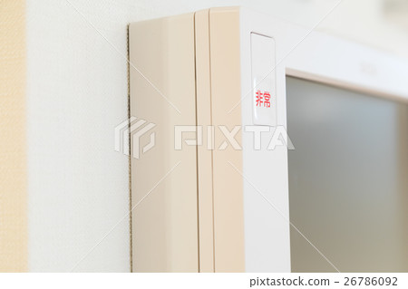 Home security Burglar alarm controller Living dining 26786092