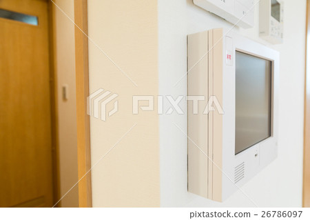 Home security Burglar alarm controller Living dining Home security Burglar alarm controller Living dining 26786097