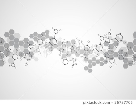 Abstract background medical 26787705