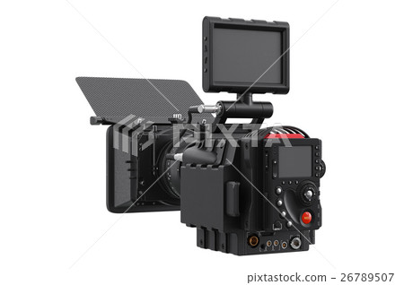 Camera video digital professional 26789507