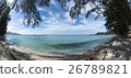 Klong Prao Beach Panorama 26789821