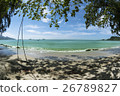 Klong Prao Beach Seesaw 26789827