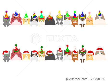 貓的邊界集黨聖誕節 26790192