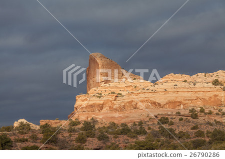 Canyonlands National Park Utah Landscape Canyonlands National Park Utah Landscape 26790286