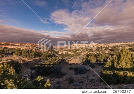 Canyonlands National Park Utah Landscape Canyonlands National Park Utah Landscape 26790287