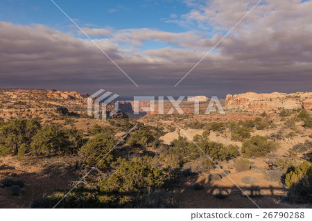 Canyonlands National Park Utah Landscape Canyonlands National Park Utah Landscape 26790288