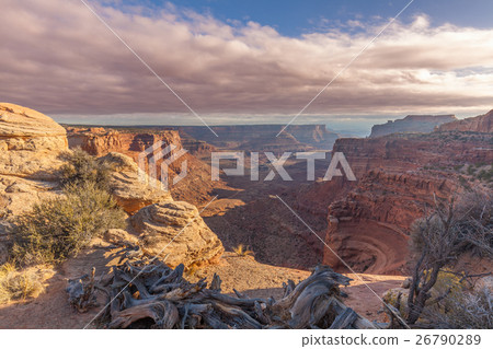 Canyonlands National Park Utah Landscape Canyonlands National Park Utah Landscape 26790289