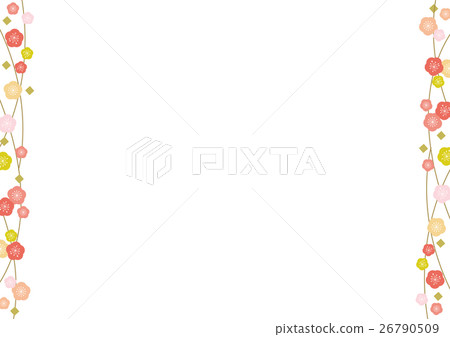 梅花裝飾裁決 梅花裝飾裁決 26790509