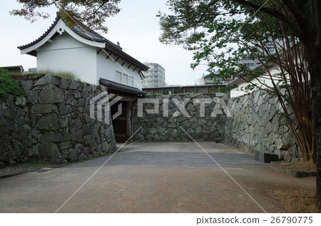 和服橋門_福岡城堡遺址 26790775
