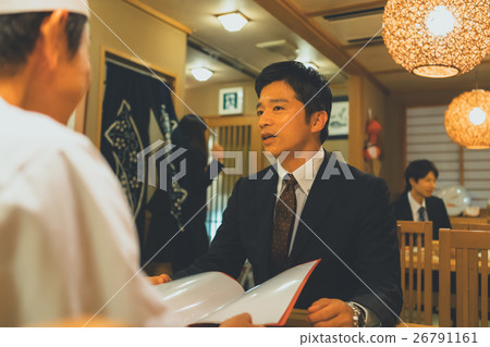 restaurant, salesman, tavern 26791161