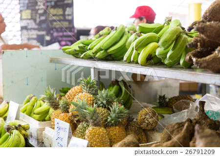 新喀裡多尼亞早市 新喀裡多尼亞早市 26791209