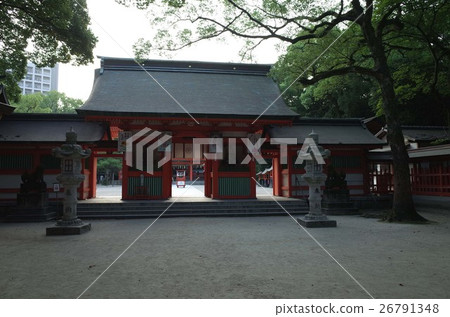 新門_住吉神社_博多 26791348