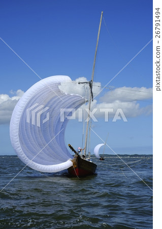 帆船 26791494