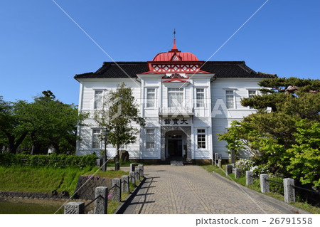 Taikan Hall (Tsuruoka city Yamagata prefecture) Taikan Hall (Tsuruoka city Yamagata prefecture) 26791558