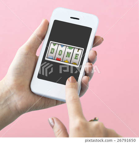 Done Finished Success Accomplishment Concept 26791650