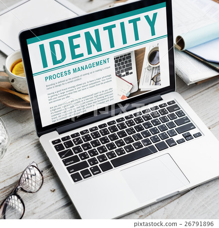 Branding Trademark Marketing Research Advertising Concept 26791896