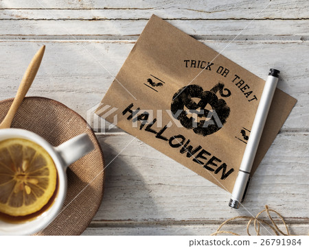 Halloween Bat Pumpkin Lantern Scary Graphic Concept Halloween Bat Pumpkin Lantern Scary Graphic Concept 26791984