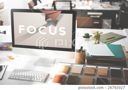 Focus Paper Airplane Concentration Goals Target Concept Focus Paper Airplane Concentration Goals Target Concept 26792027