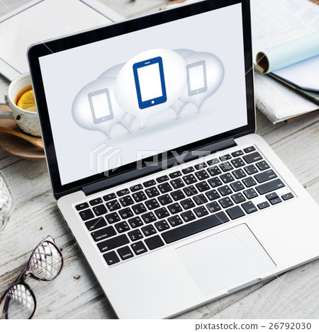Digital Device Eletronics Equipment Technology Concept Digital Device Eletronics Equipment Technology Concept 26792030
