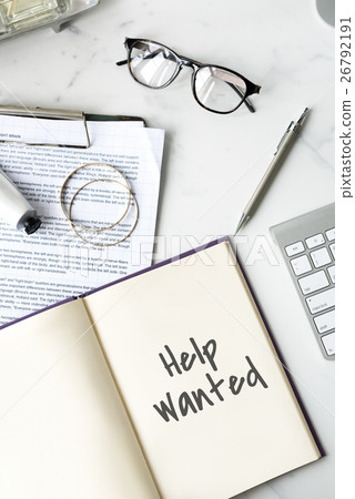 Employment Human Resources Help Wanted Manpower Recruitment Concept Employment Human Resources Help Wanted Manpower Recruitment Concept 26792191