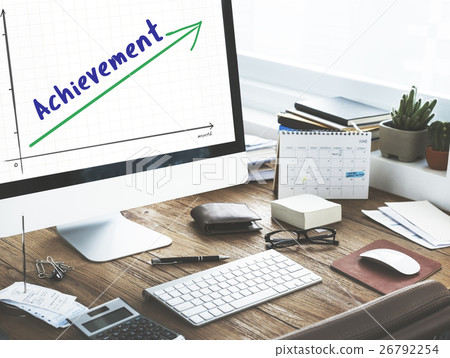 Success Growth Development Achievement Concept 26792254