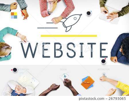Web Design Internet Technology Concept Web Design Internet Technology Concept 26793065