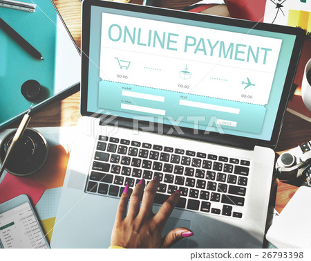 Online E-Commerce Shopping Interface Concept 26793398