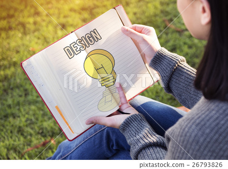 Inspire Fresh Ideas Creativity Concept 26793826