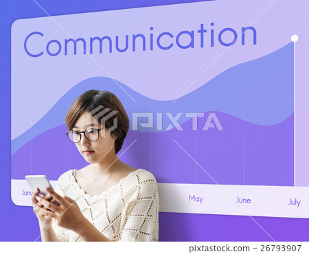Connection Technology Monthly Graph Connection Technology Monthly Graph 26793907