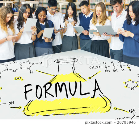 Science Experiment Laboratory Formula Chemical Concept Science Experiment Laboratory Formula Chemical Concept 26793946
