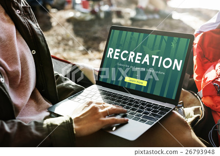 Nature Relaxation Tranquility Recreation Concept Nature Relaxation Tranquility Recreation Concept 26793948