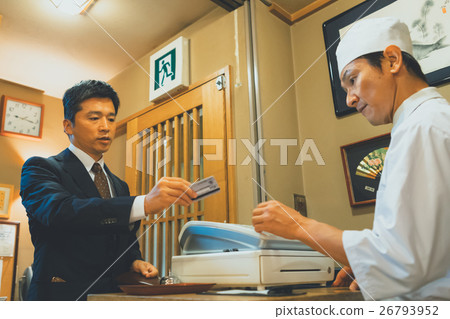 tavern, restaurant, cash register 26793952