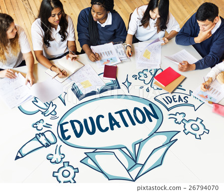 Education Learning Ideas School Knowledge Concept 26794070